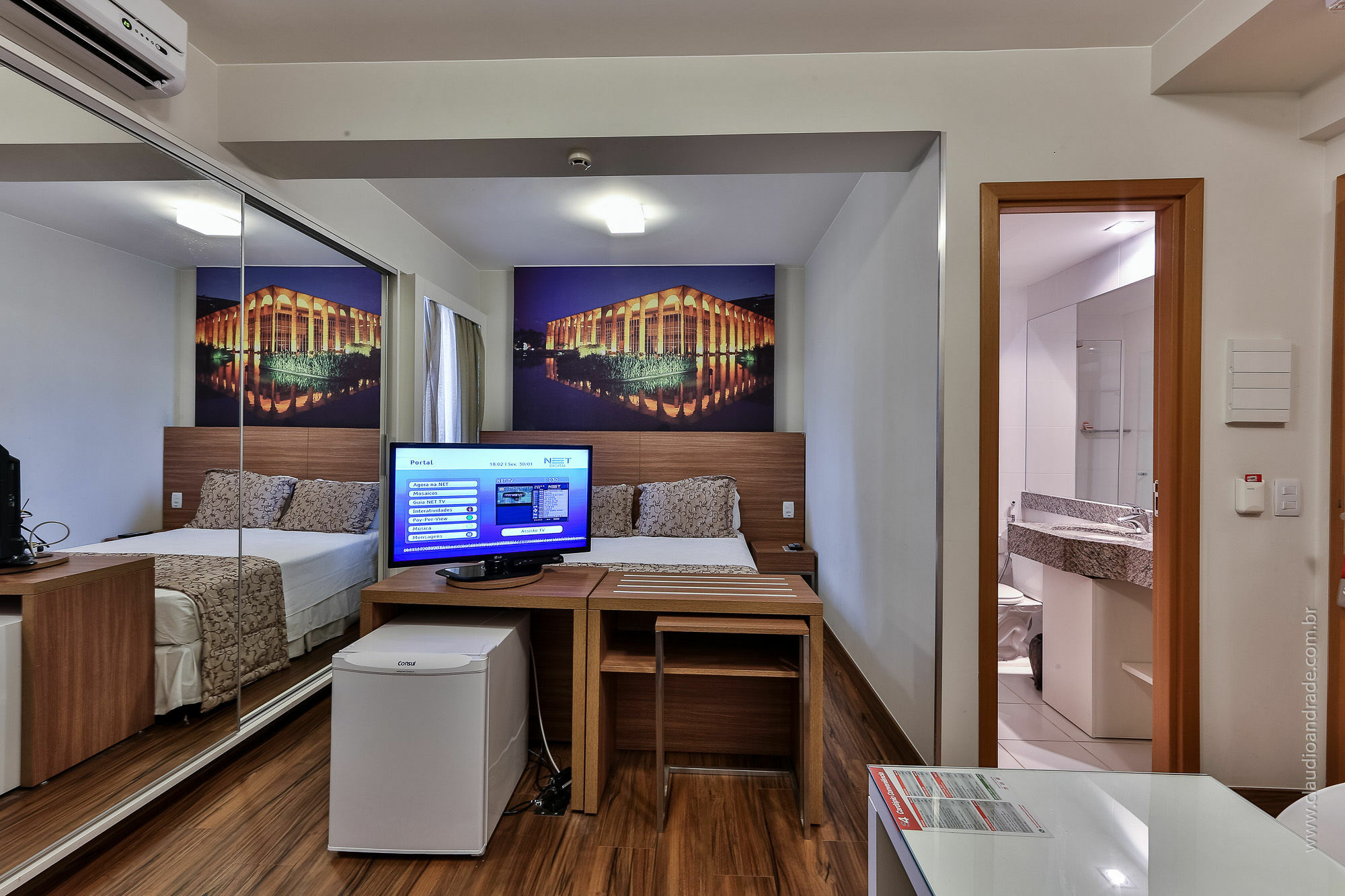Hotel S4 Aguas Claras