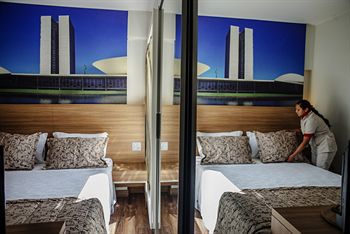 S4 Aguas Claras 4* Brasilia