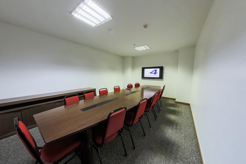 Hotel S4 Aguas Claras