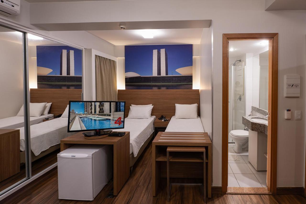S4 Aguas Claras Hotel 4*