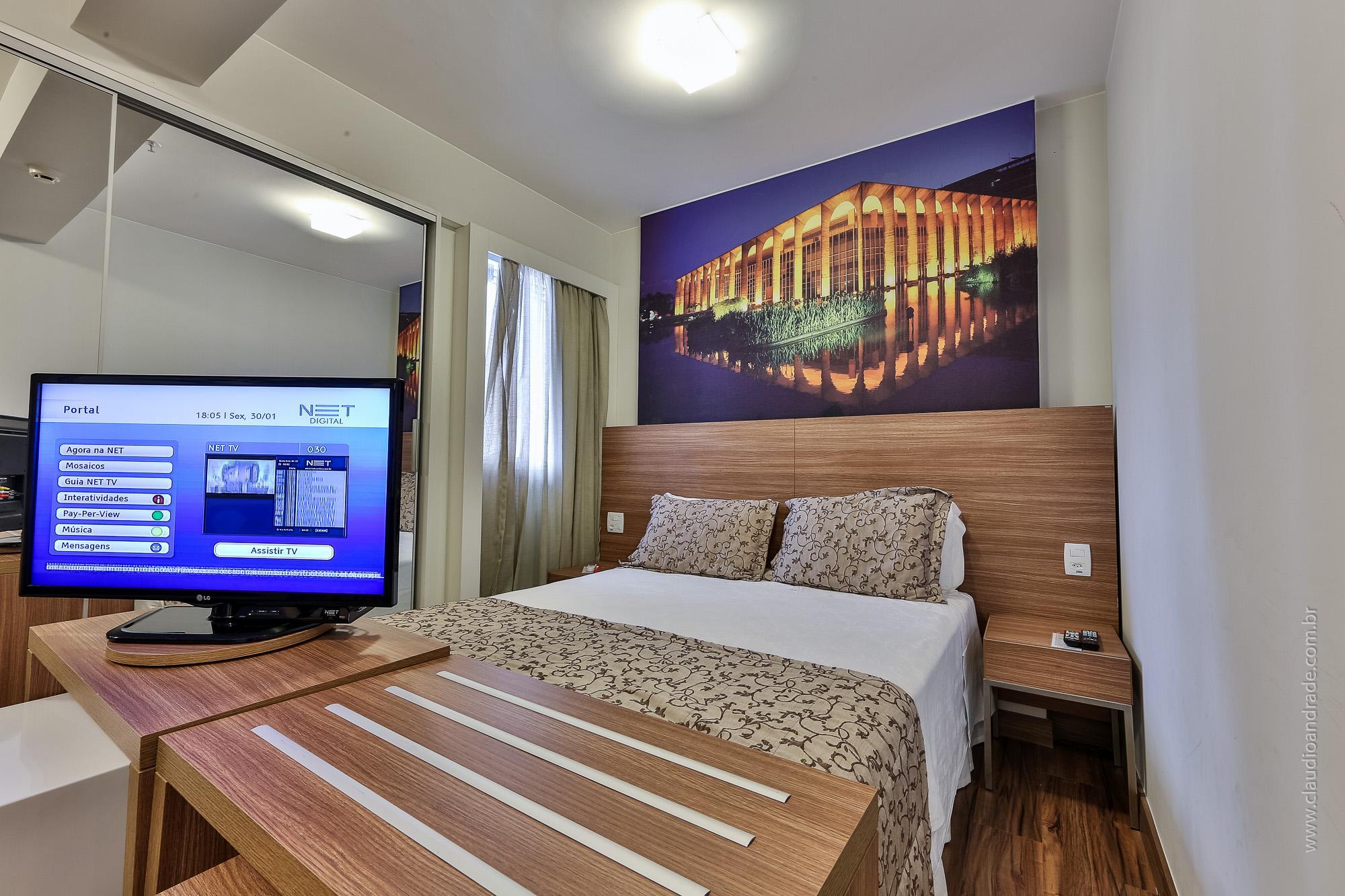 Hotel S4 Aguas Claras