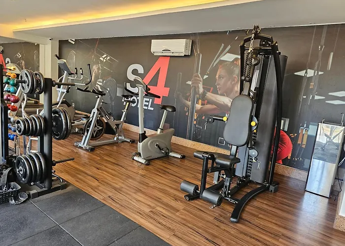 S4 Hotel Aguas Claras