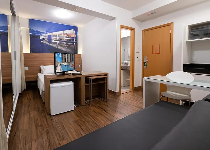 S4 Hotel Aguas Claras
