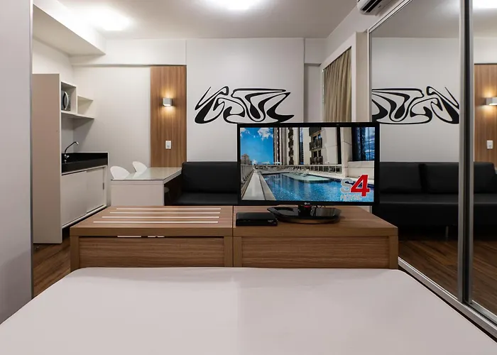 S4 Hotel Aguas Claras