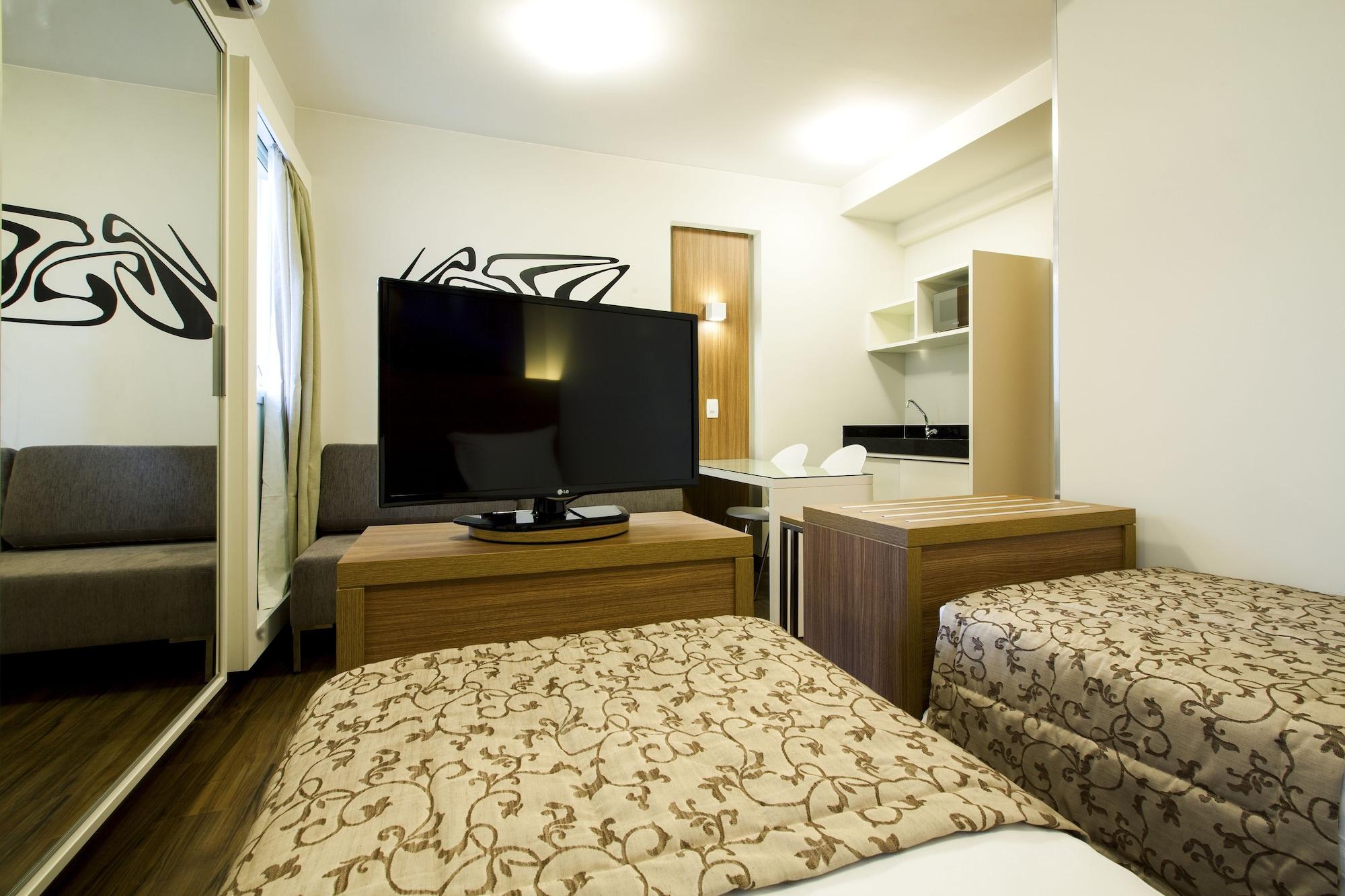 S4 Aguas Claras Hotel 4*