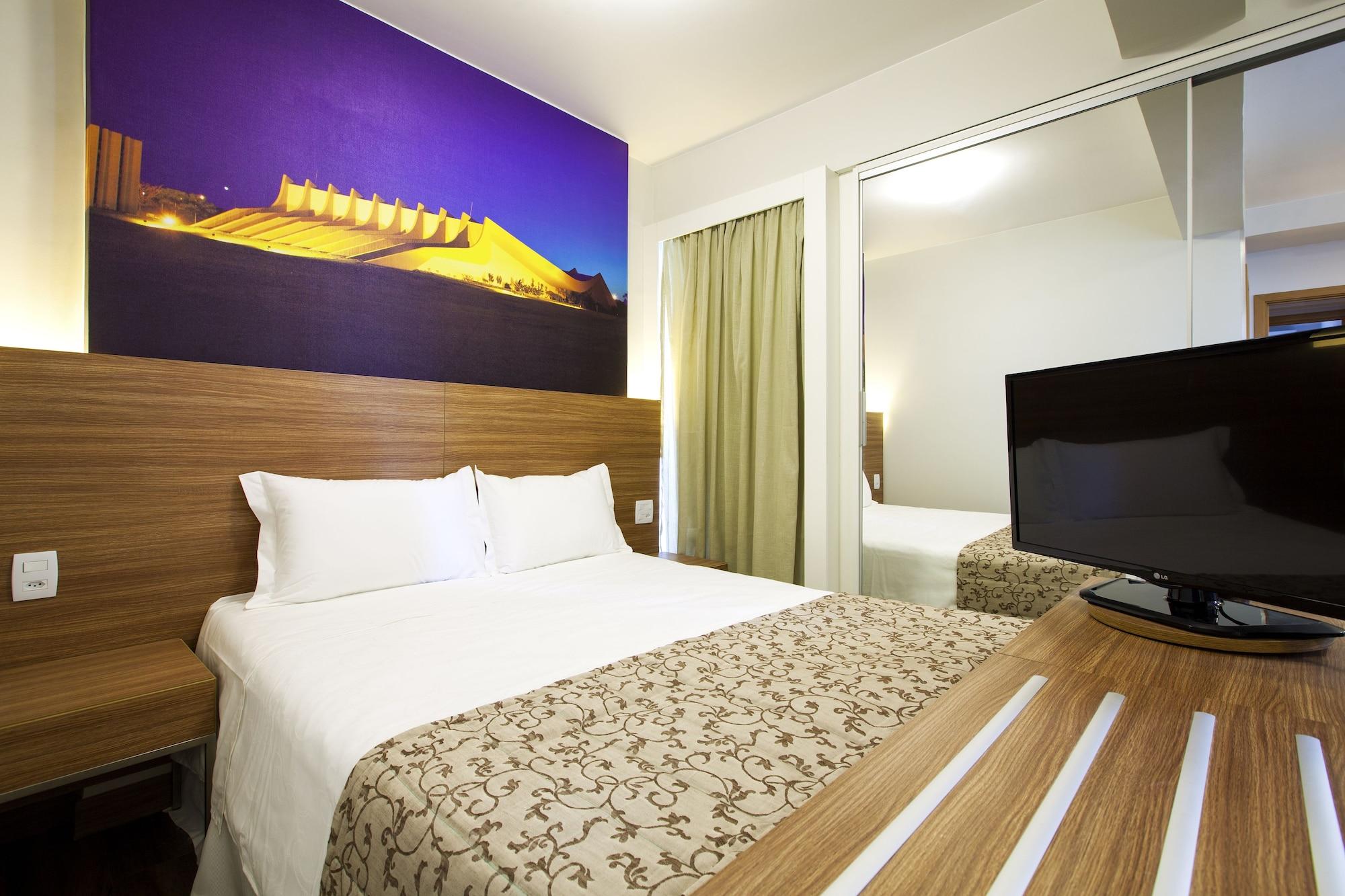Hotel S4 Aguas Claras