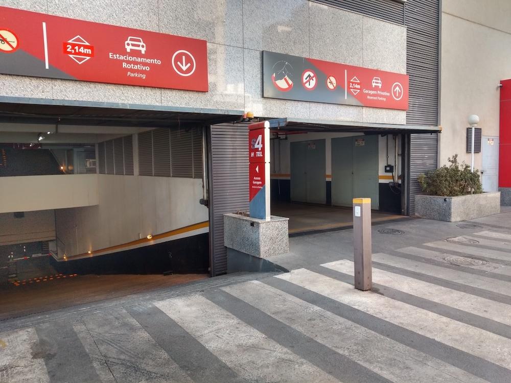 酒店 S4 Aguas Claras Taguatinga