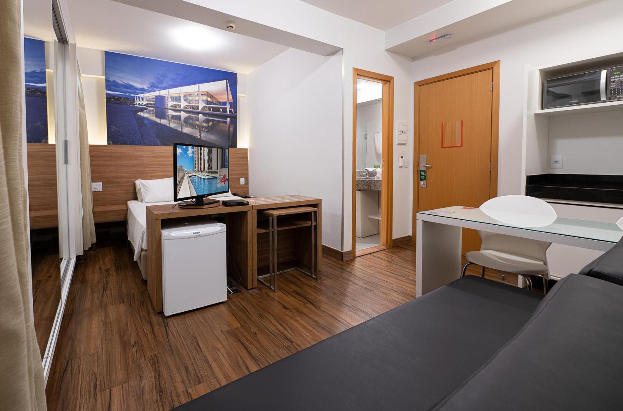S4 Aguas Claras Hotel