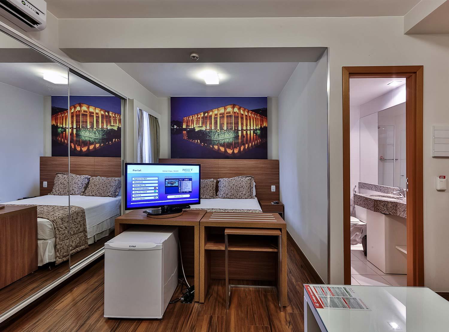 Hotel S4 Aguas Claras