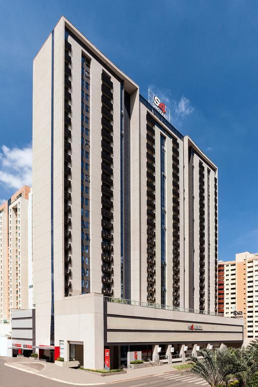 Hotel S4 Aguas Claras Brasilia
