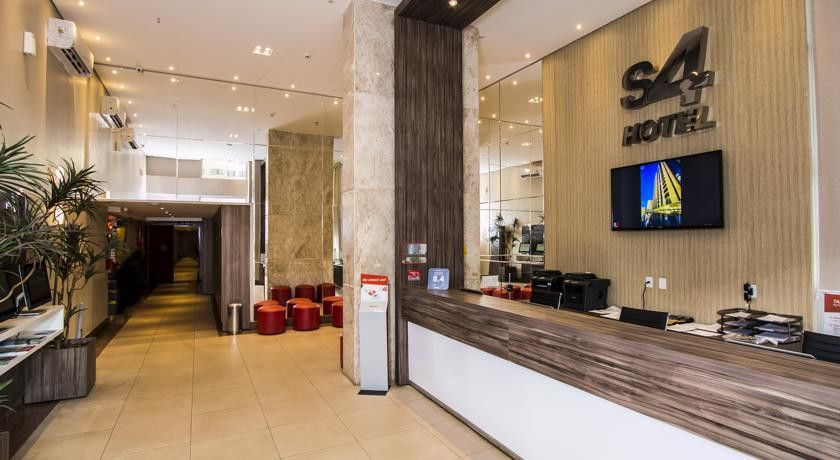 S4 Aguas Claras 4* Brasilia