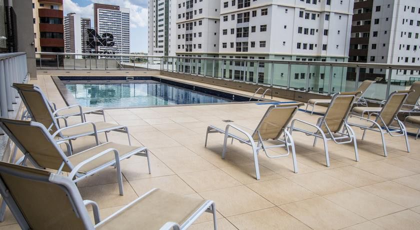 S4 Aguas Claras Hotel Taguatinga