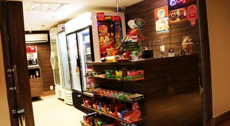 S4 Aguas Claras 酒店