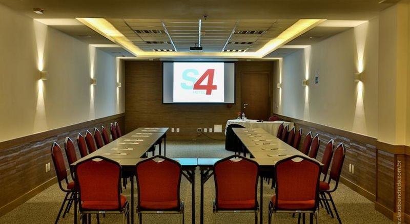 Hotel S4 Aguas Claras Brasilia