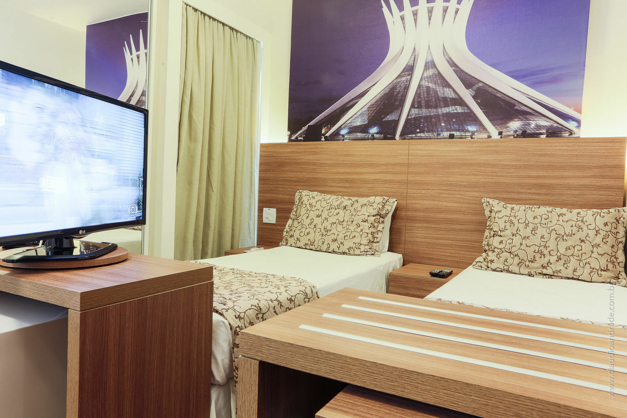 Hotel S4 Aguas Claras 4*
